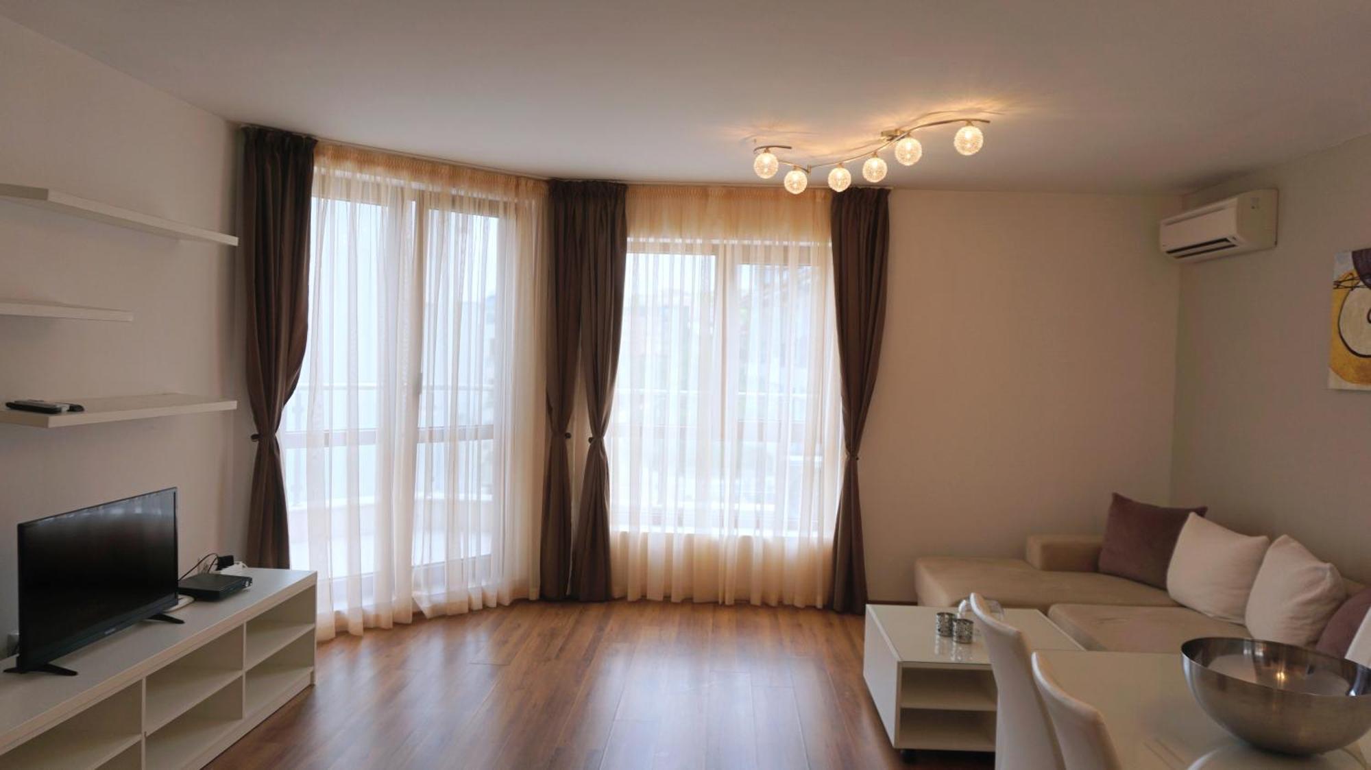 Апартаменти Бяла Клиф На Плажа - Apartments Byala Cliff First Line Room photo