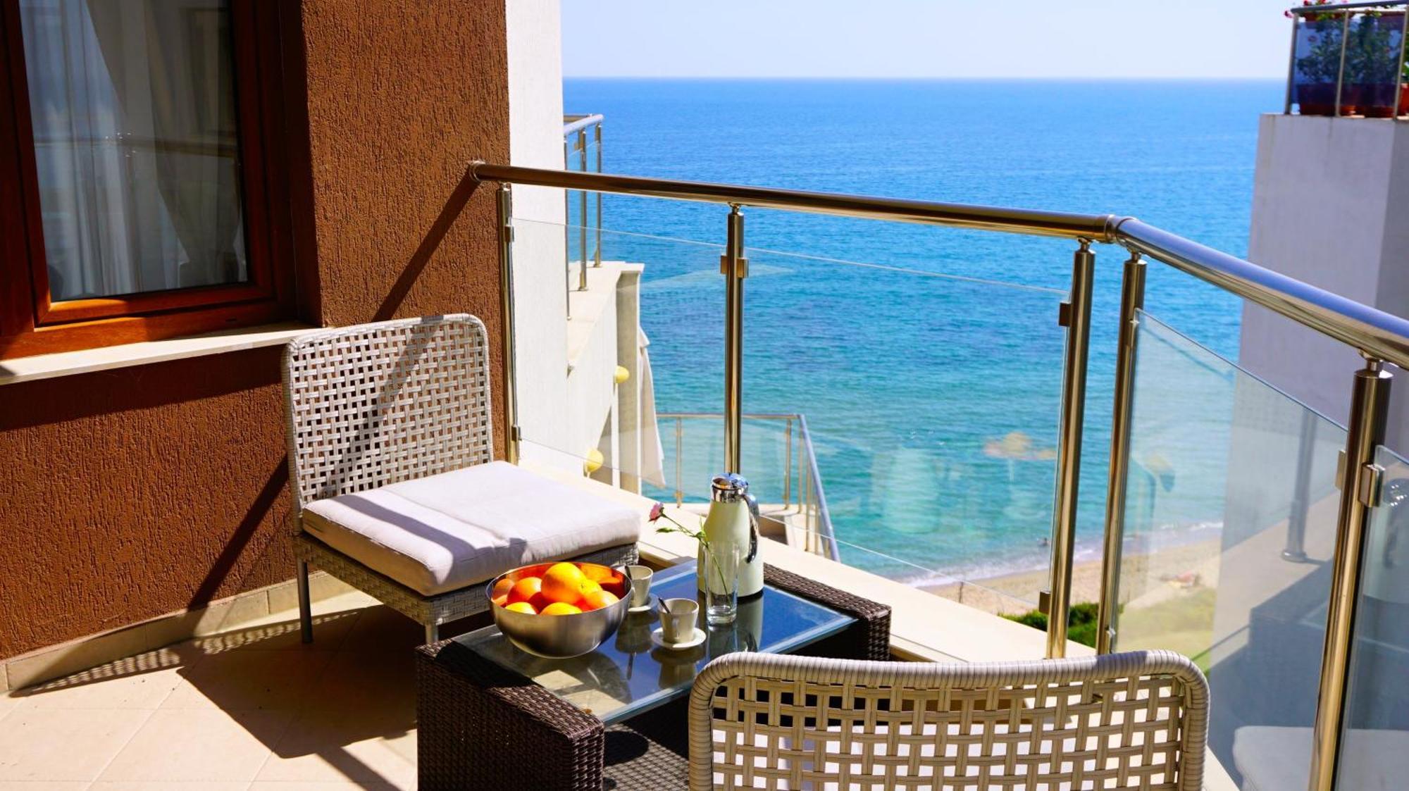 Апартаменти Бяла Клиф На Плажа - Apartments Byala Cliff First Line Room photo