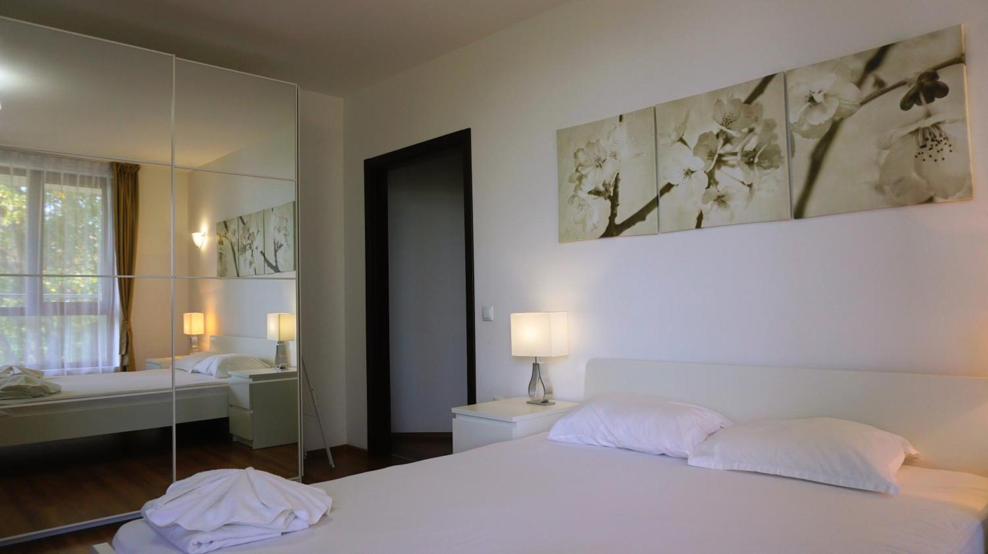 Апартаменти Бяла Клиф На Плажа - Apartments Byala Cliff First Line Room photo