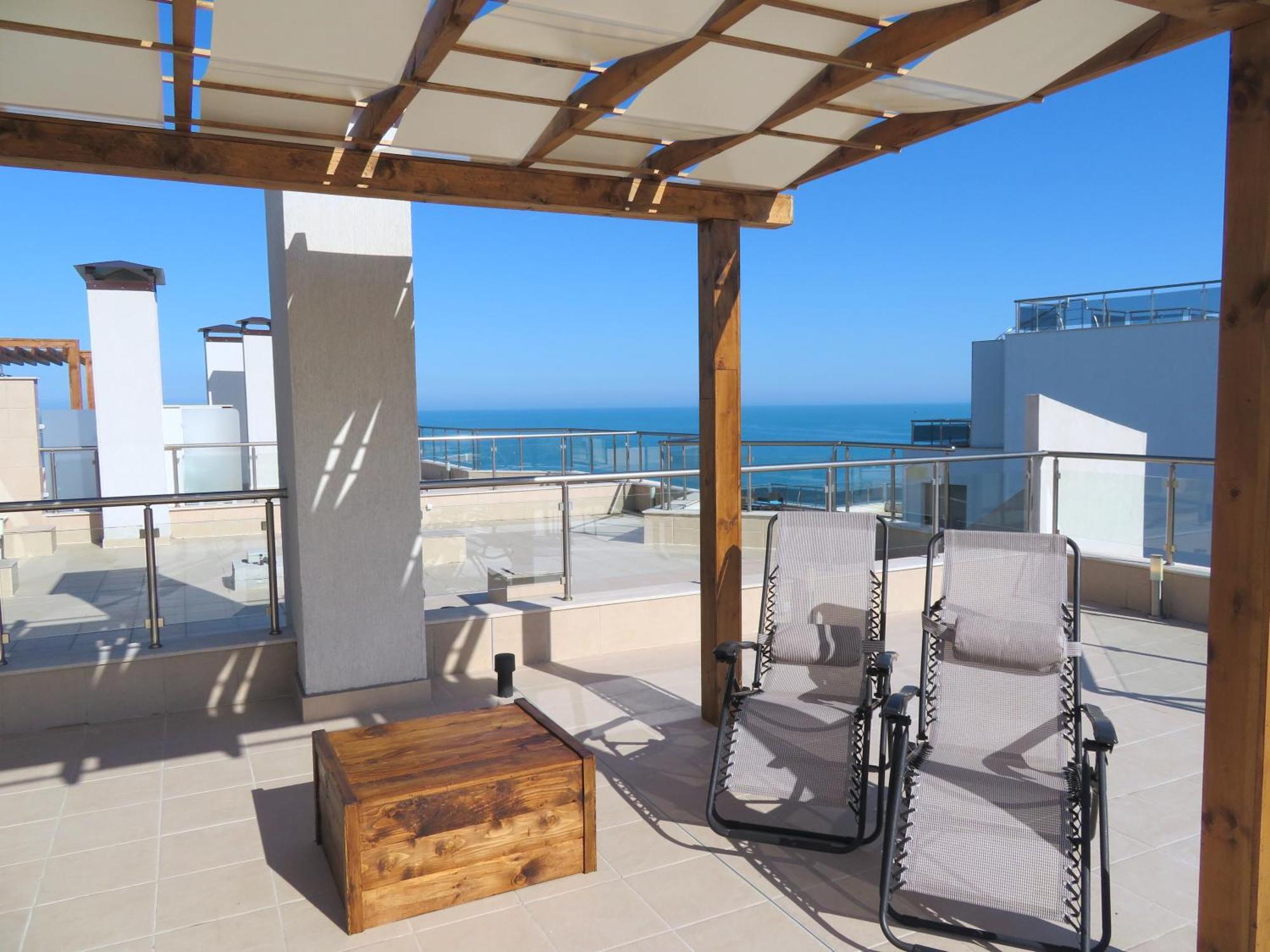 Апартаменти Бяла Клиф На Плажа - Apartments Byala Cliff First Line Room photo